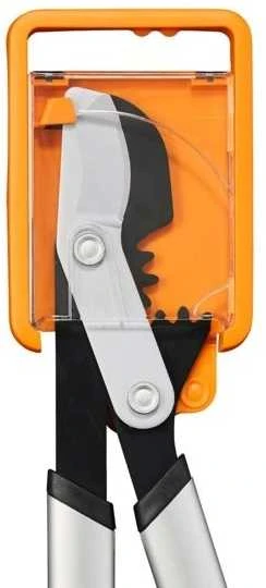 Fiskars PowerGear™ X šakų žirklės prasilenkiančiais ašmenimis L LX98, 1020188