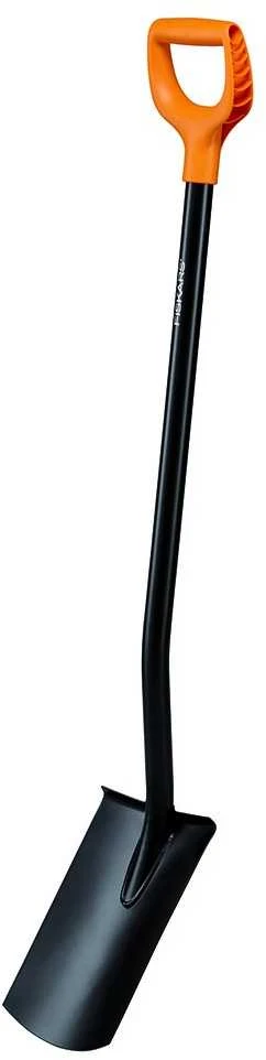 Fiskars Solid kastuvas tiesia briauna 131403
