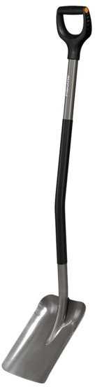 Fiskars Kastuvas 1320 mm rankena d ergo(1066712,1001579,fs132400,f1025376)