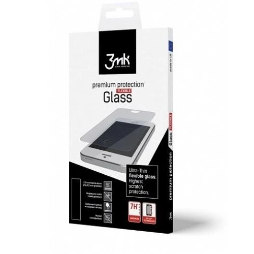 3mk FlexibleGlass™ hibridinis stiklas Apple iPhone SE