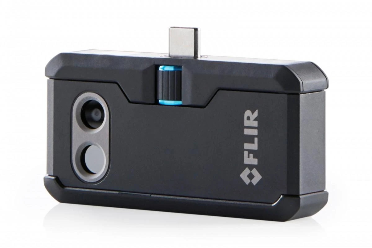 Termovizinė kamera Flir One Pro skirta Android USB-C