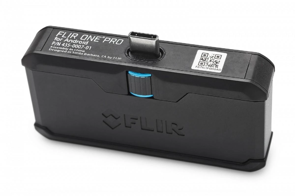 Termovizinė kamera Flir One Pro skirta Android USB-C