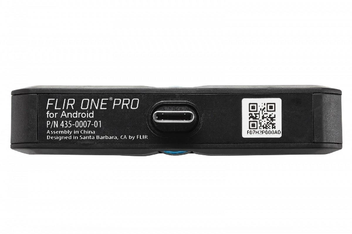 Termovizinė kamera Flir One Pro skirta Android USB-C