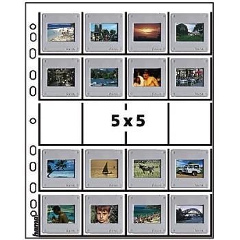 Hama rėmo folija 5x5 20 vnt