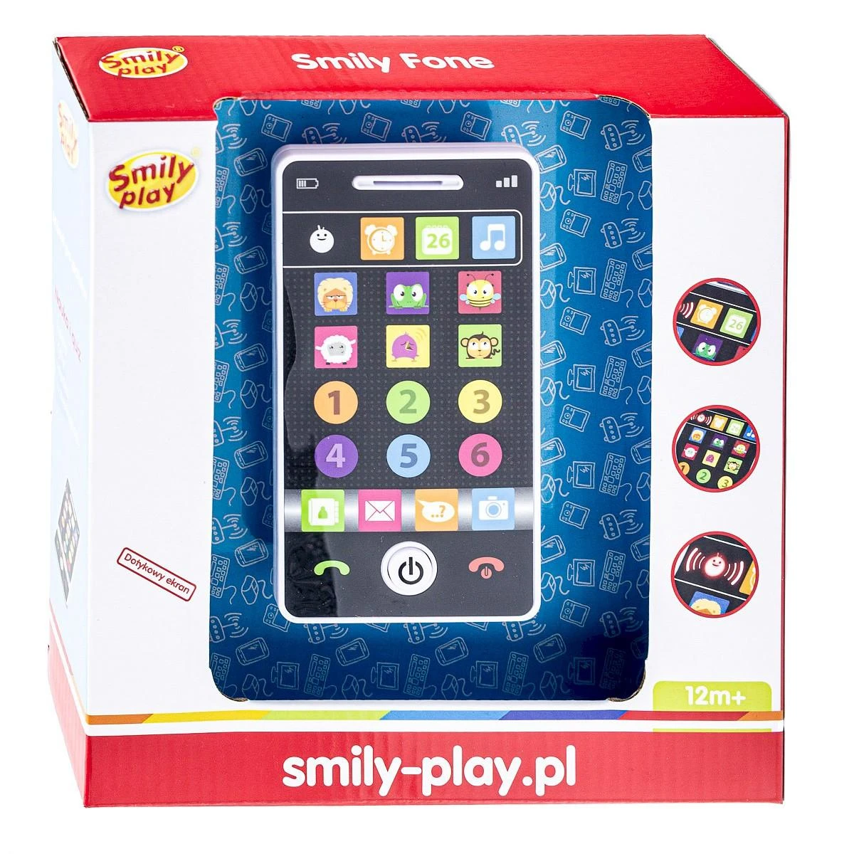Smily Play Fone