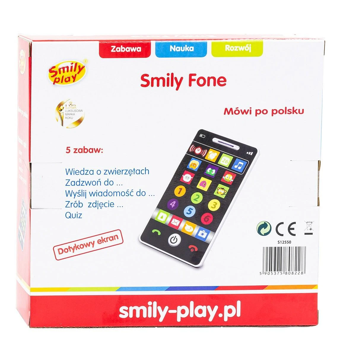 Smily Play Fone