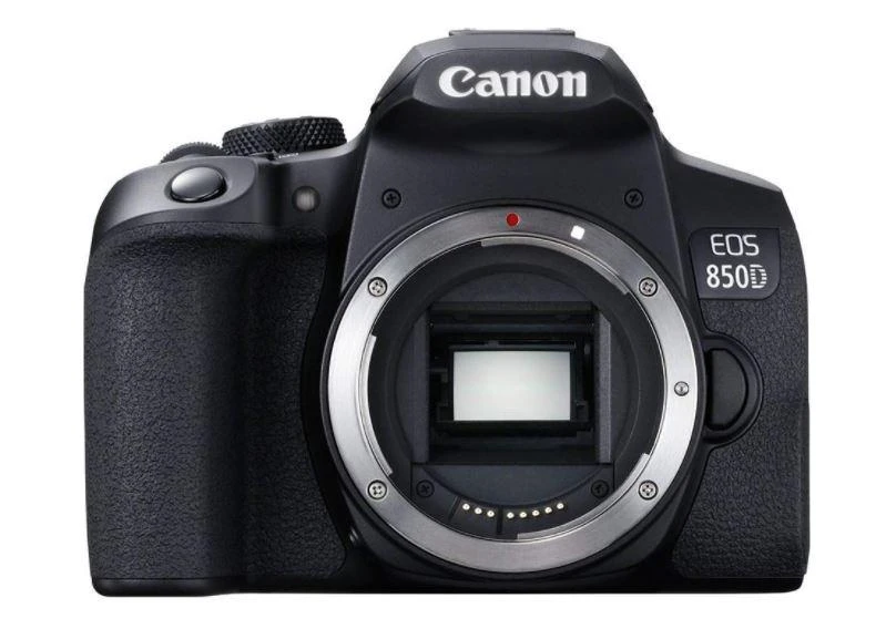 Canon EOS 850D 18-135mm IS USM