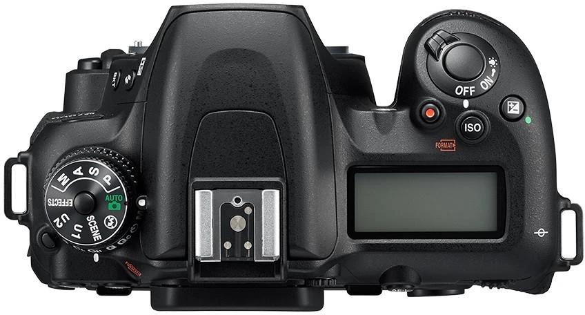 Nikon D7500 18–105 mm f/3.5–5.6G ED VR