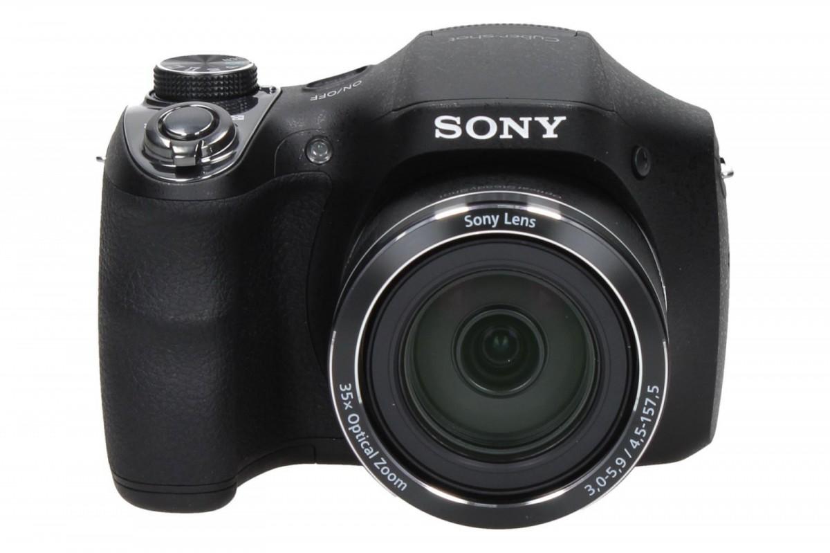 Fotoaparatas Sony Cyber-shot DSC-H300 Bridge camera, 20.1 MP, Optical ...