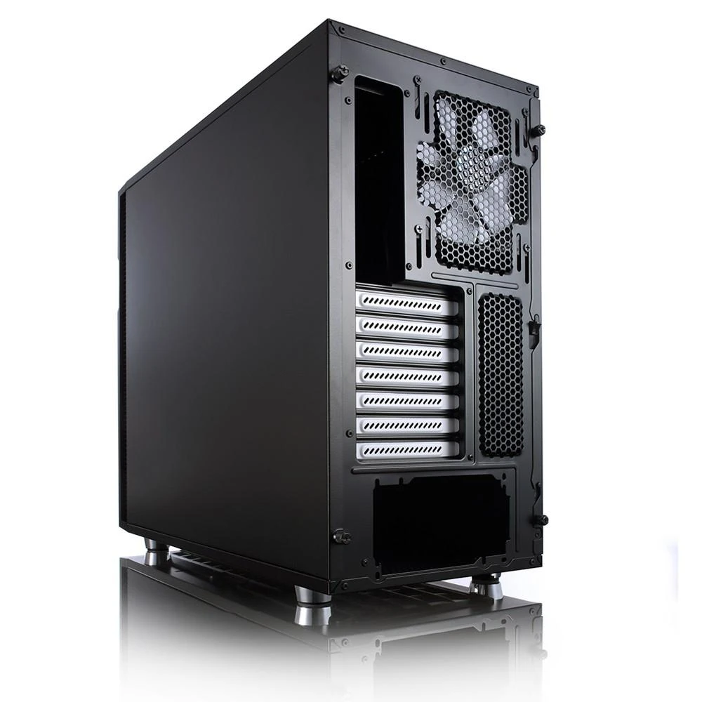 Fractal Design | Define R5 | Juodas | ATX