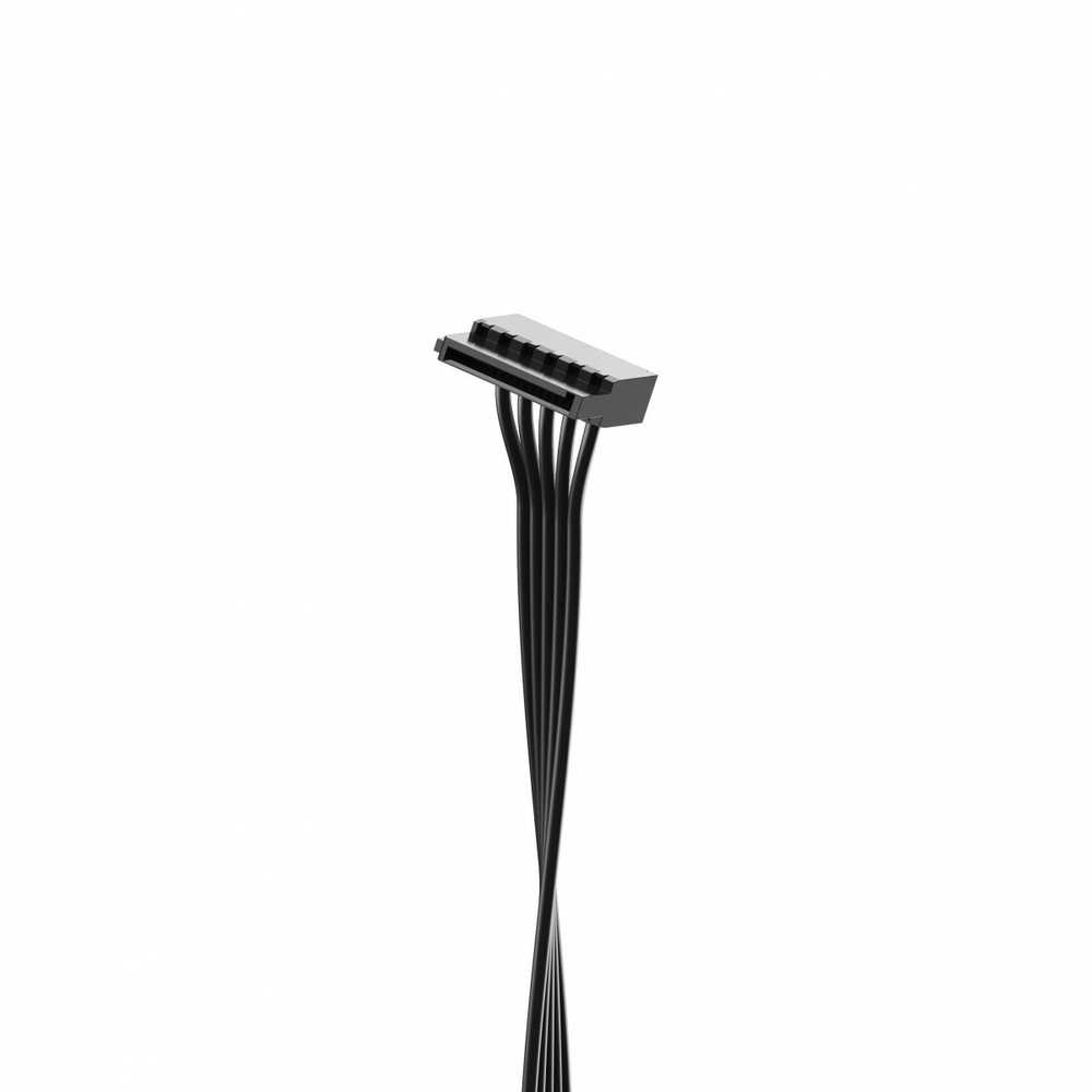 Fractal Design | SATA x4 Modular cable | FD-A-PSC1-003 | Flat UltraFlex cables