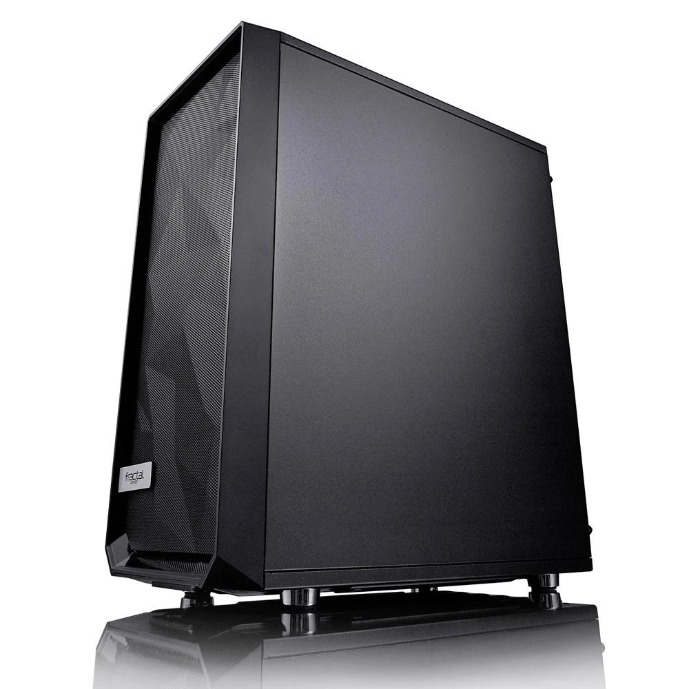 „Fractal Design“ | „Meshify C“ | FD-CA-MESH-C-BKO | Juodas | ATX | ATX