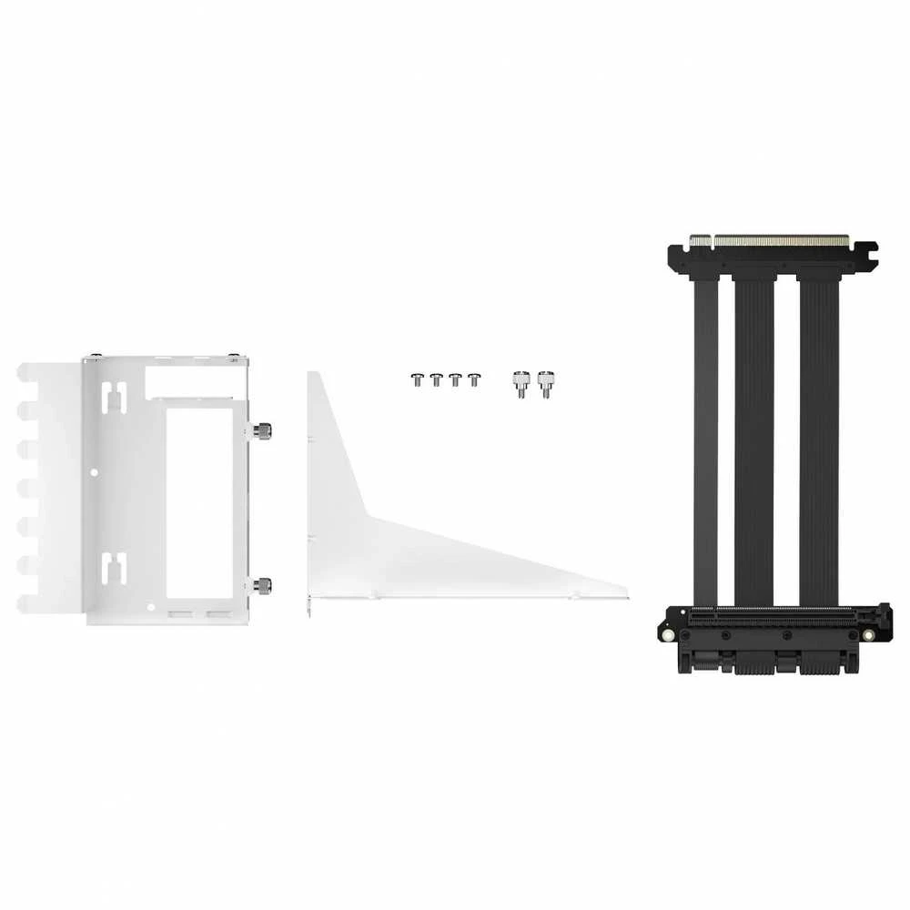 Fractal Design | ATX case Flex 2, PCIe 4.0 x16 | Baltas