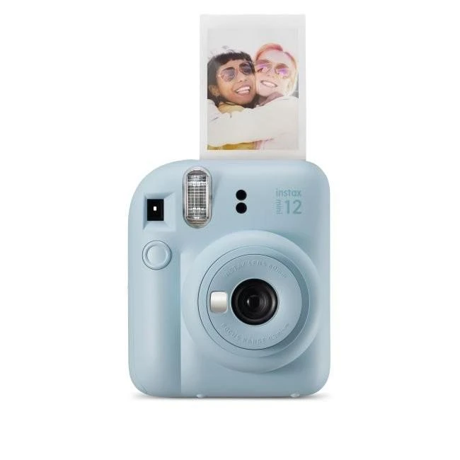 Fujifilm Momentinis fotoaparatas instax mini 12 PASTEL Mėlynas
