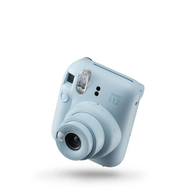 Fujifilm Momentinis fotoaparatas instax mini 12 PASTEL Mėlynas