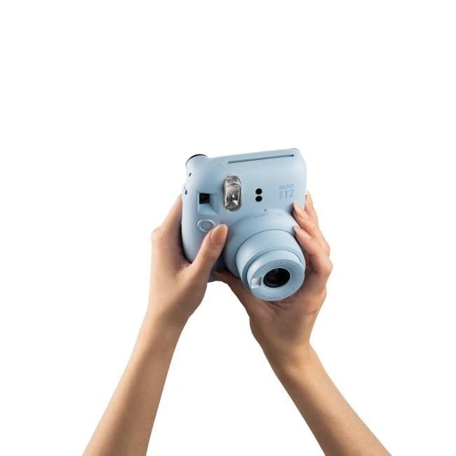 Fujifilm Momentinis fotoaparatas instax mini 12 PASTEL Mėlynas