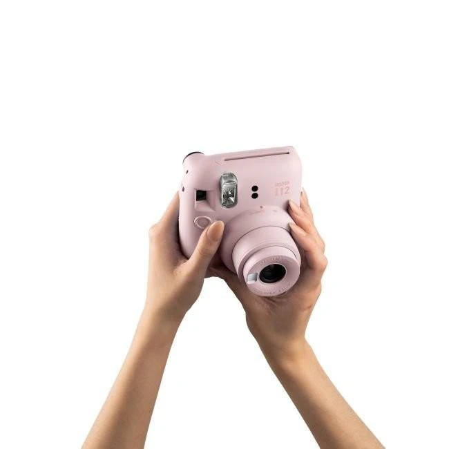 Fujifilm Momentinis fotoaparatas instax mini 12 BLOSSOM Rožinis