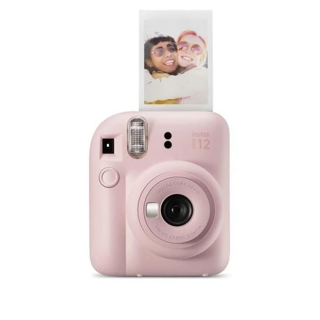 Fujifilm Momentinis fotoaparatas instax mini 12 BLOSSOM Rožinis