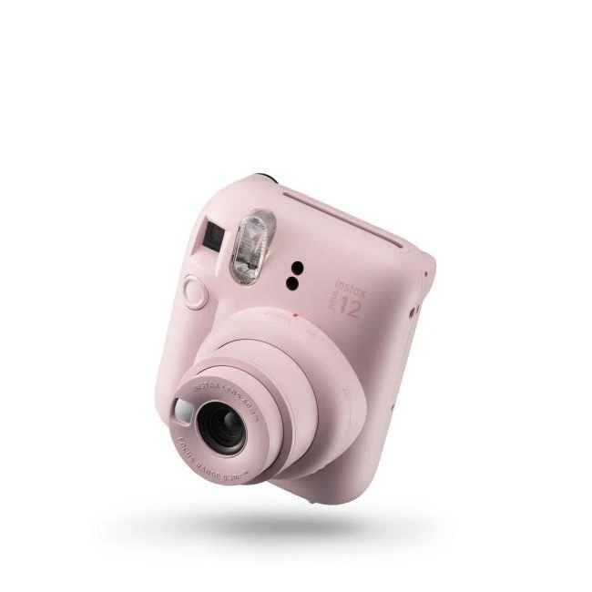 Fujifilm Momentinis fotoaparatas instax mini 12 BLOSSOM Rožinis
