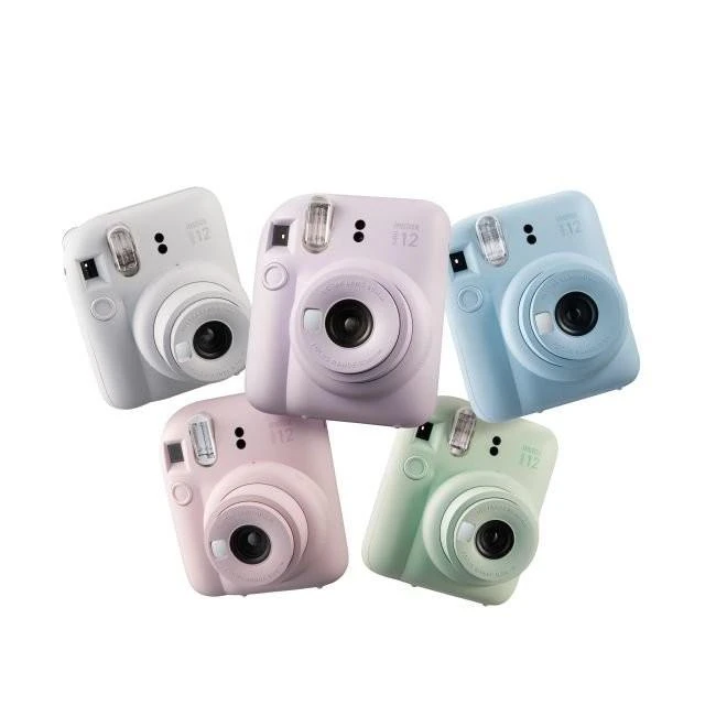 Fujifilm Momentinis fotoaparatas instax mini 12 LILAC PURPLE