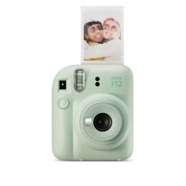 Fujifilm Momentinis fotoaparatas instax mini 12 MINT Žalias