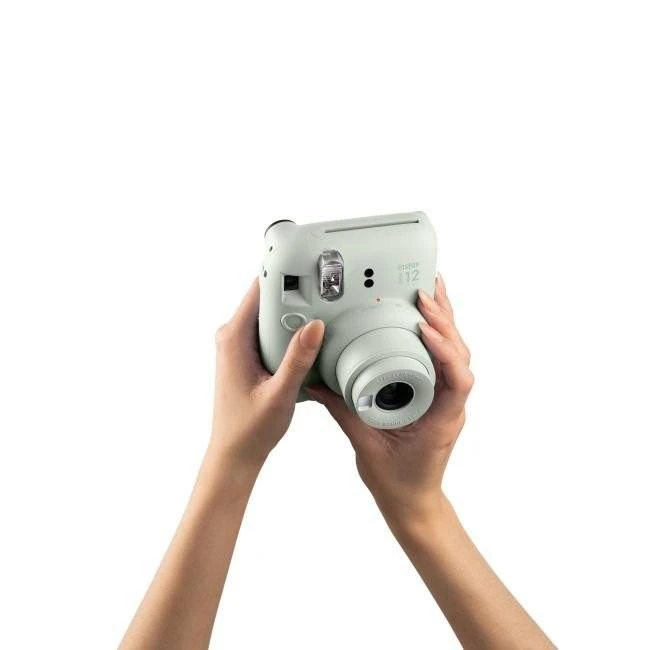 Fujifilm Momentinis fotoaparatas instax mini 12 MINT Žalias