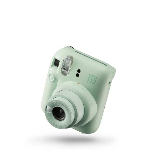 Fujifilm Momentinis fotoaparatas instax mini 12 MINT Žalias