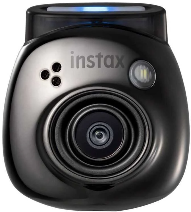 Fotoaparatas Fujifilm INSTAX Pal Gem Black (Juodos) spalvos