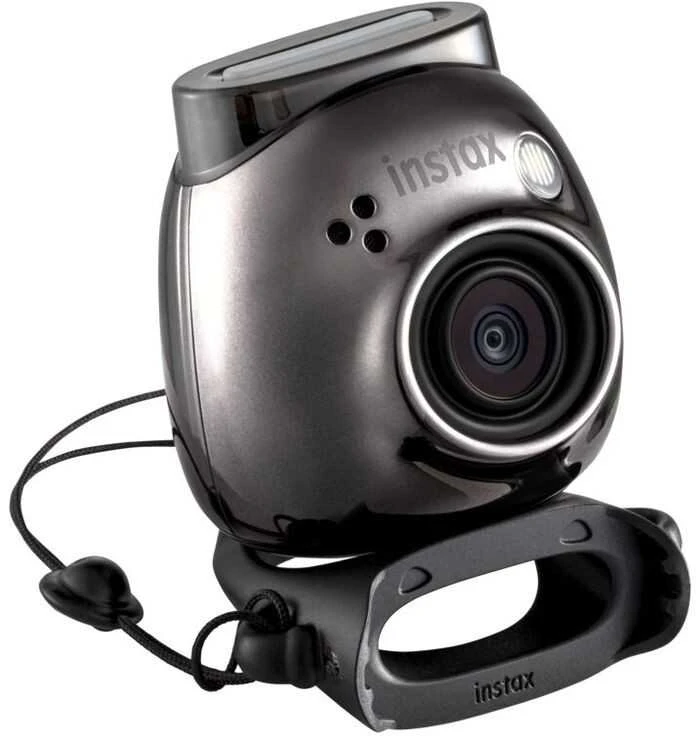 Fotoaparatas Fujifilm INSTAX Pal Gem Black (Juodos) spalvos