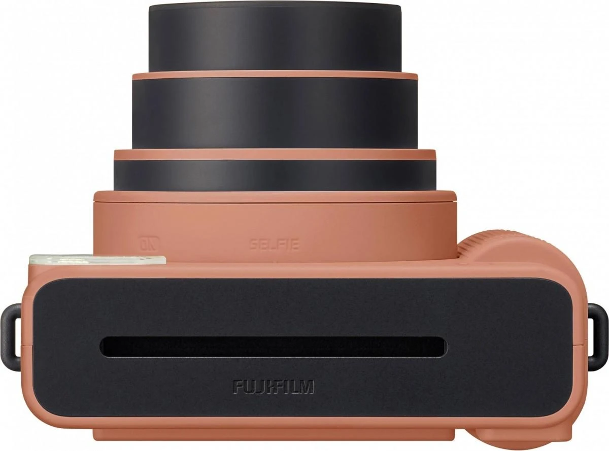 Fujifilm Momentinis fotoaparatas instax Square SQ1 Terracotta Orange