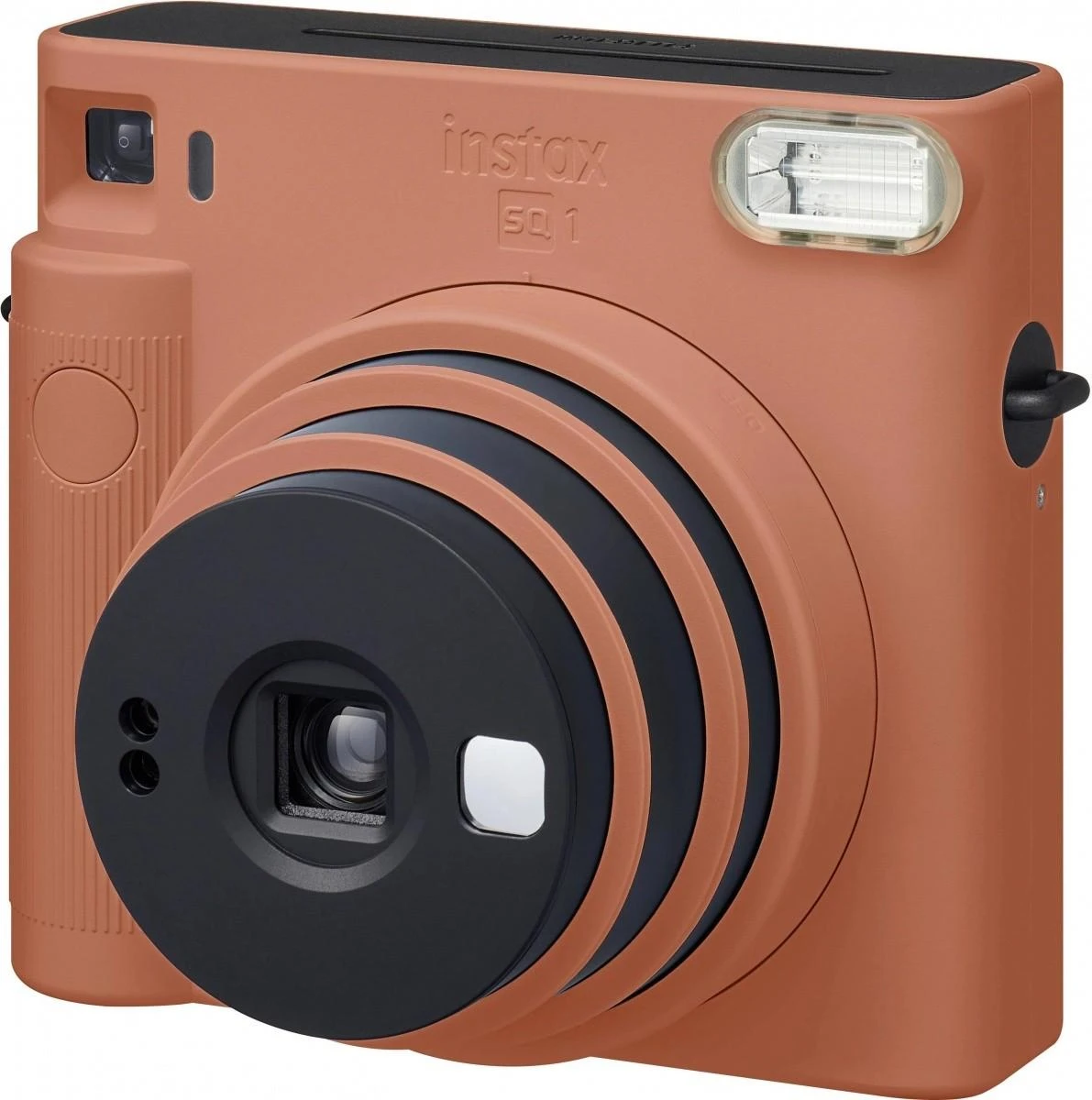 Fujifilm Momentinis fotoaparatas instax Square SQ1 Terracotta Orange