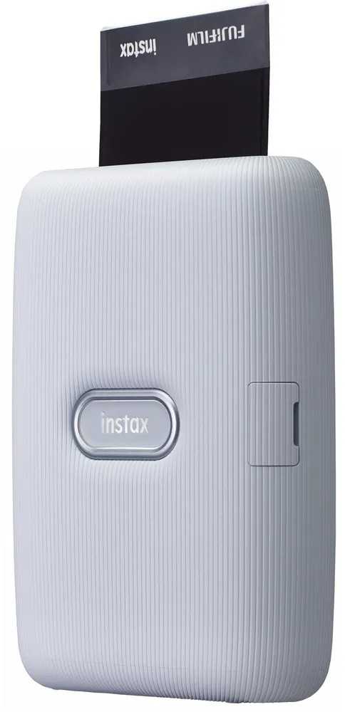 Spausdintuvas instax mini Link Ash White