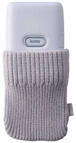 Spausdintuvas instax mini Link Ash White