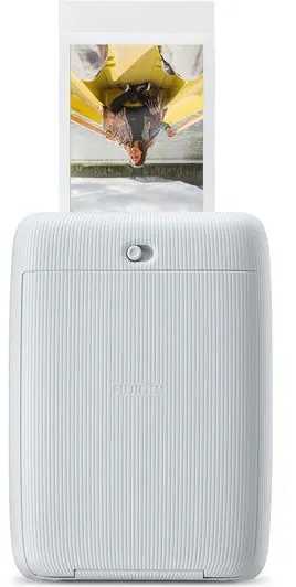 Spausdintuvas instax mini Link Ash White