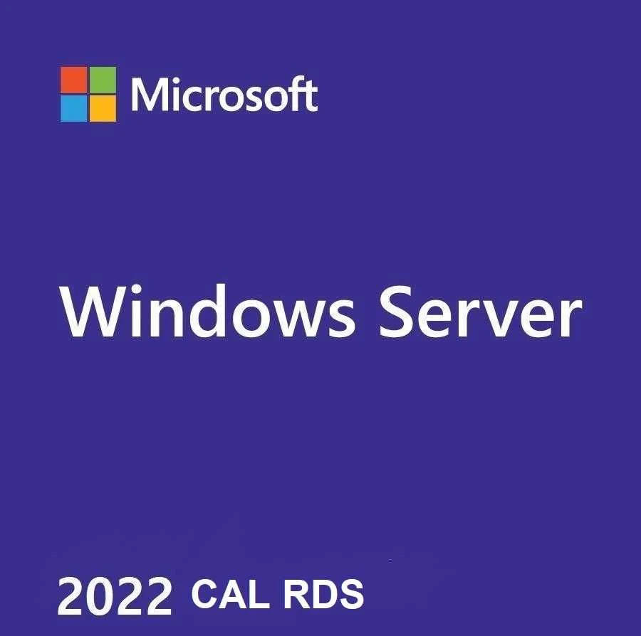 Fujitsu Windows Server CAL 2022 5 vartotojo PY-WCU05CA programinė įranga