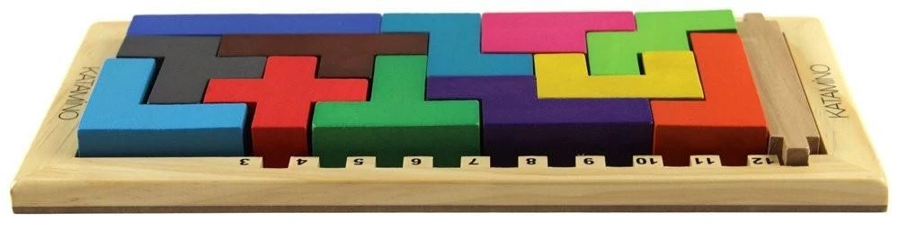 Iuvi Games Gigamic Katamino