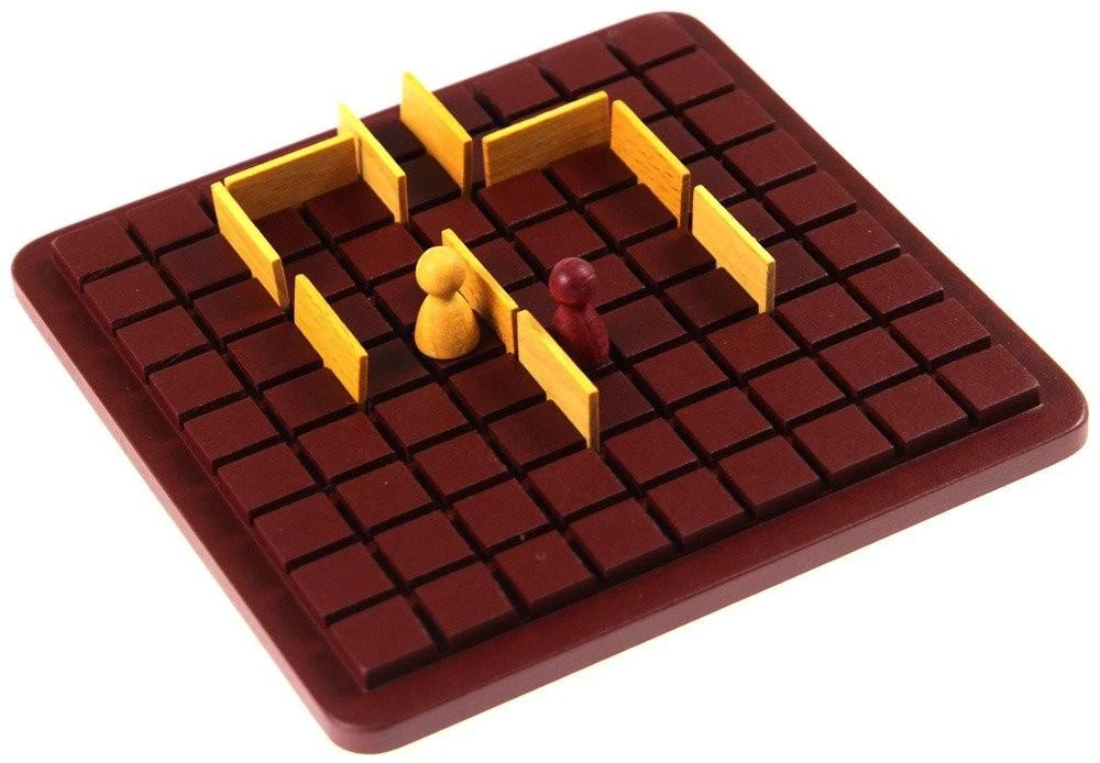 Brain Games Gigamic Quoridor Mini IUVI žaidimai
