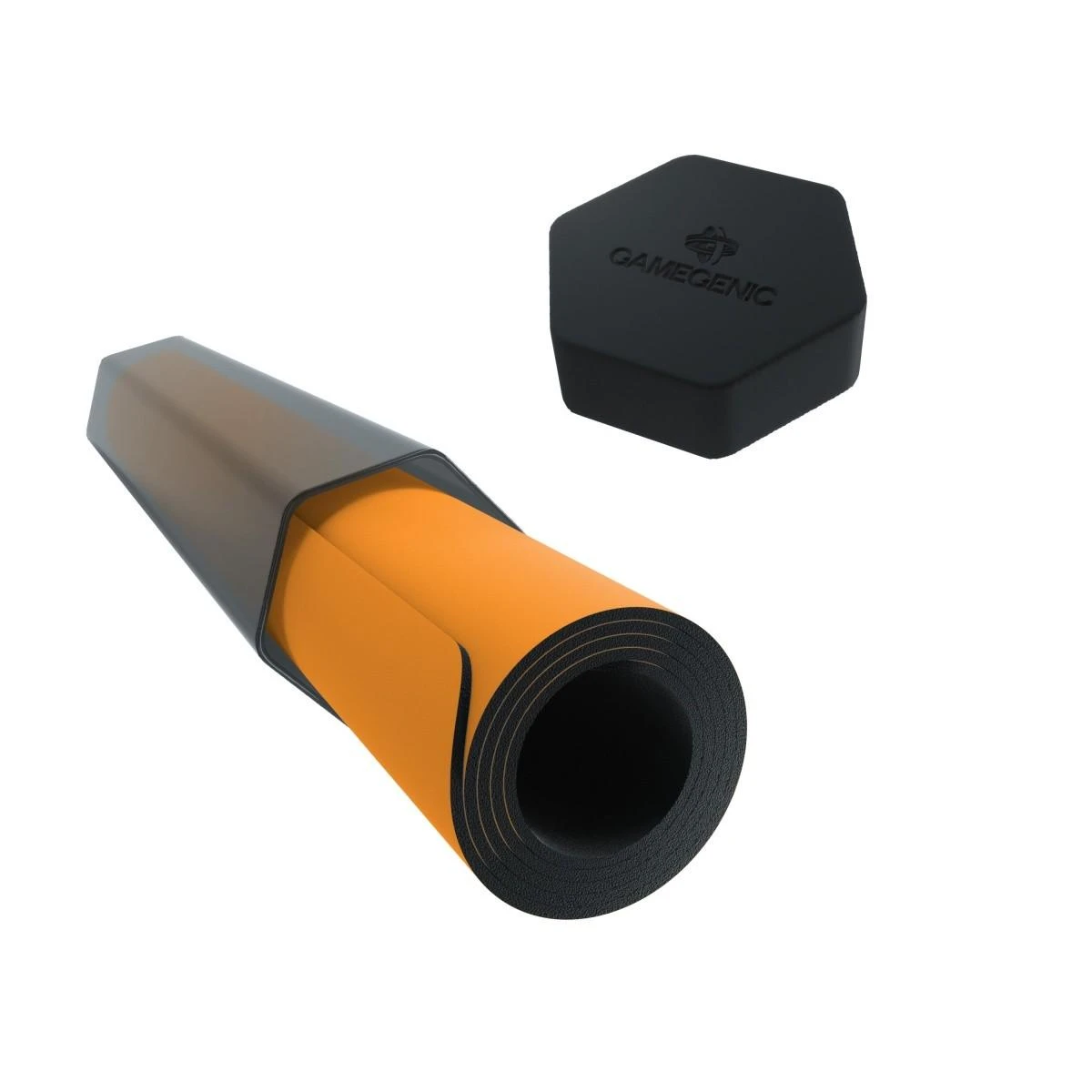 Gamegenic – Playmat Tube – Juodas
