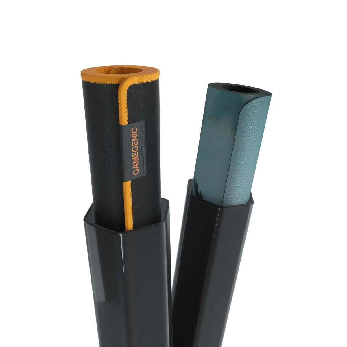 Gamegenic – Playmat Tube – Juodas