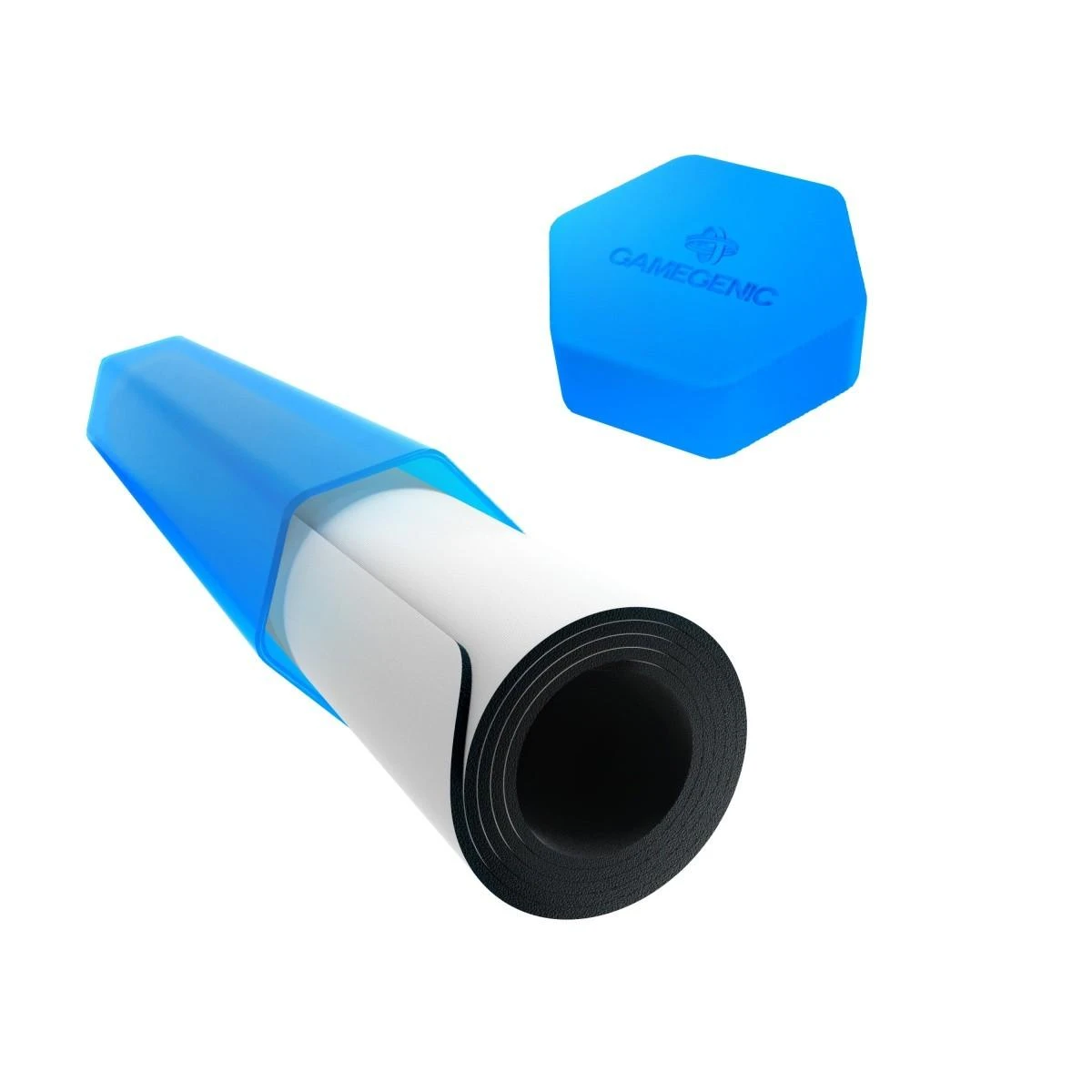 Gamegenic Gamegenic: Playmat Tube - mėlyna