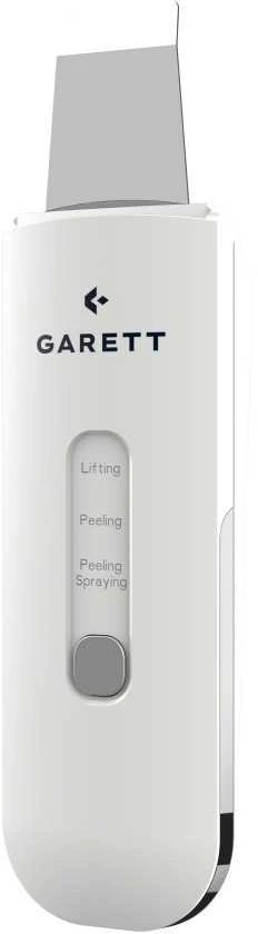 Garett Beauty Kavitacinis šveitimo prietaisas "Breeze Scrub", baltas