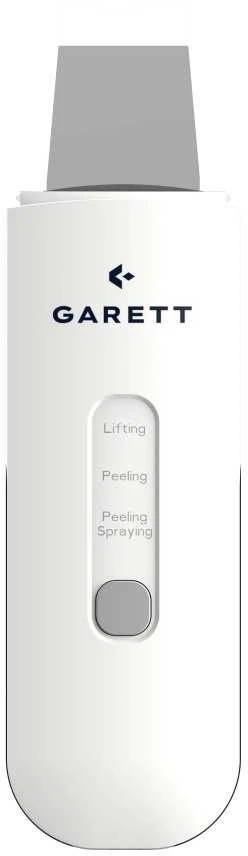 Garett Beauty Kavitacinis šveitimo prietaisas "Breeze Scrub", baltas