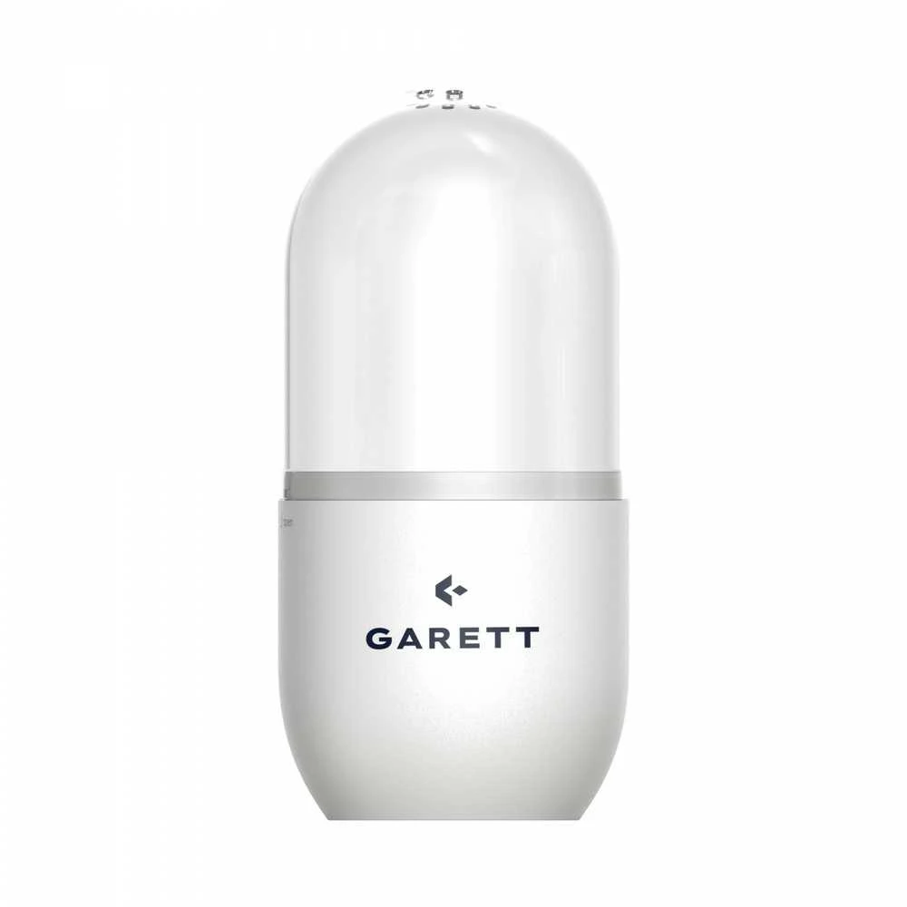 Garett Beauty Multi Clean Veido valymo ir odos priežiūros prietaisas, baltas