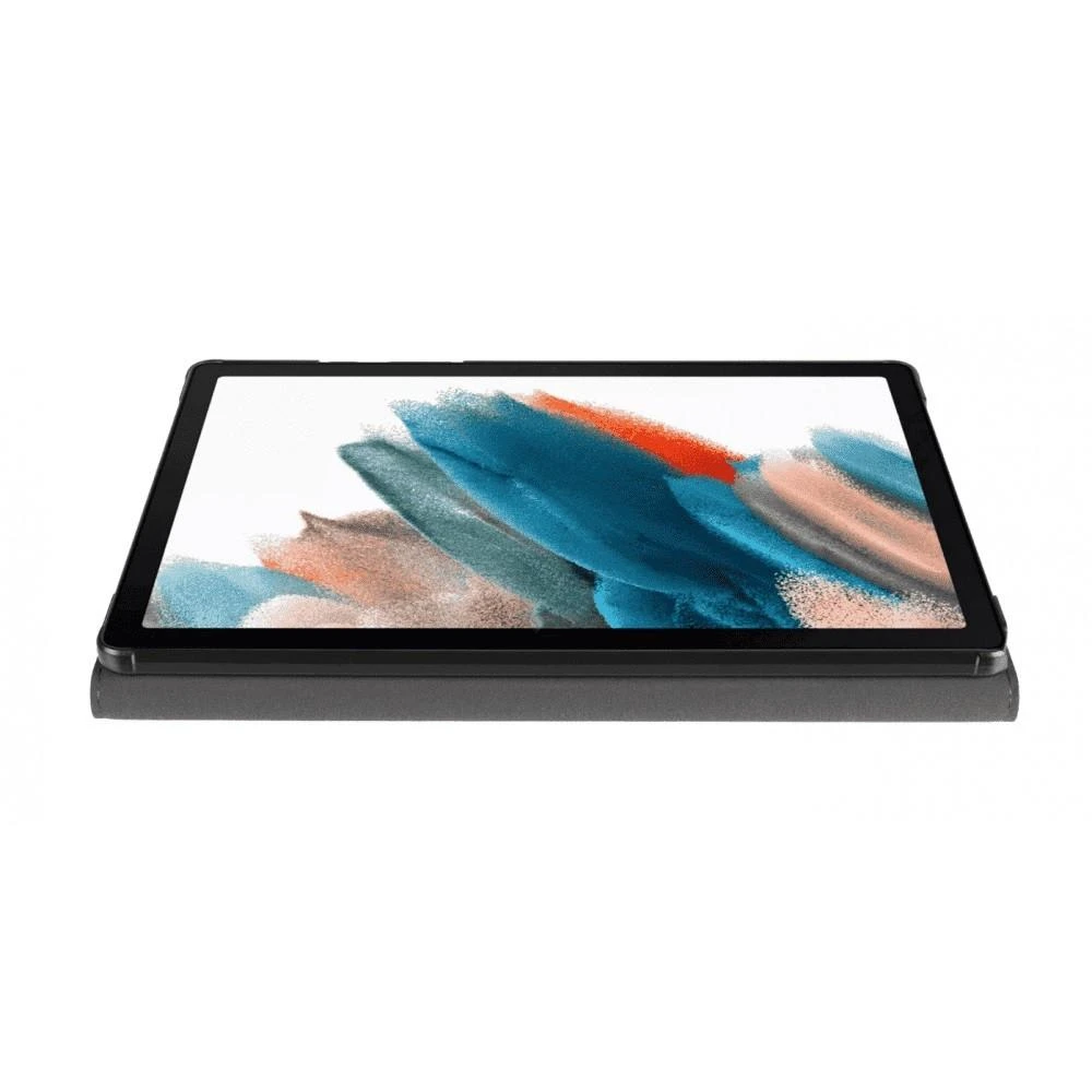 Gecko Covers EasyClick 2.0 for Samsung Galaxy Tab A8 dėklas planšetiniam kompiuteriui juodos spalvos