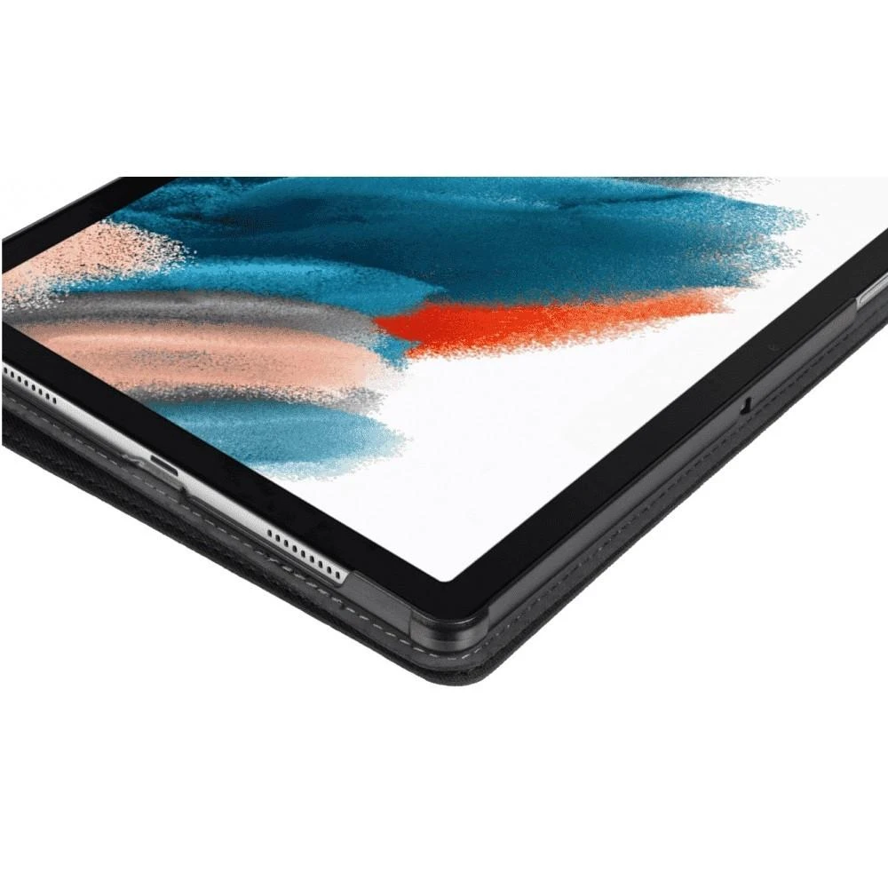 Gecko Covers EasyClick 2.0 for Samsung Galaxy Tab A8 dėklas planšetiniam kompiuteriui juodos spalvos