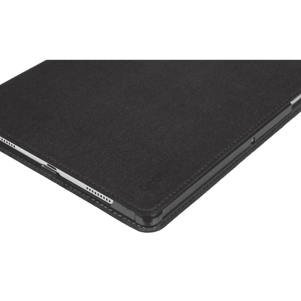 Gecko Covers EasyClick 2.0 for Samsung Galaxy Tab A8 dėklas planšetiniam kompiuteriui juodos spalvos