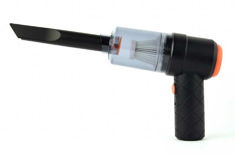 Dulkių siurblys Gembird | 2-in-1 portable vacuum cleaner | CK-MVC-01 | USB mini vacuum cleaner