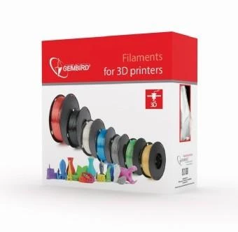 Gembird 3D spausdintuvo valymo plastiko pakuotė