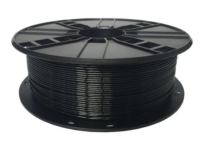 GEMBIRD PETG Filament Juodas 1.75mm 1kg