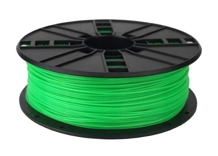 GEMBIRD 3DP-PLA1.75-01-G siūlas Gembird PLA Žalias 1,75mm 1kg